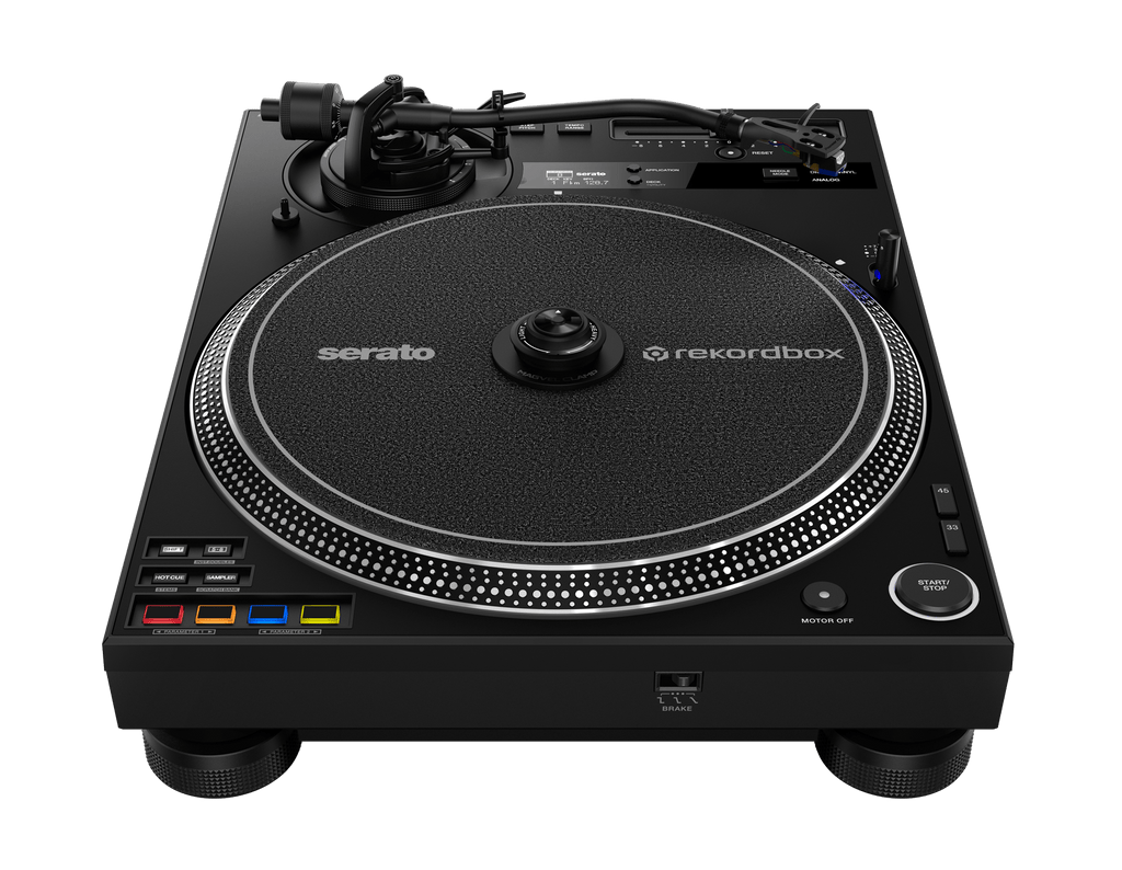Pioneer DJ / Alpha Theta-PLX-CRSS12