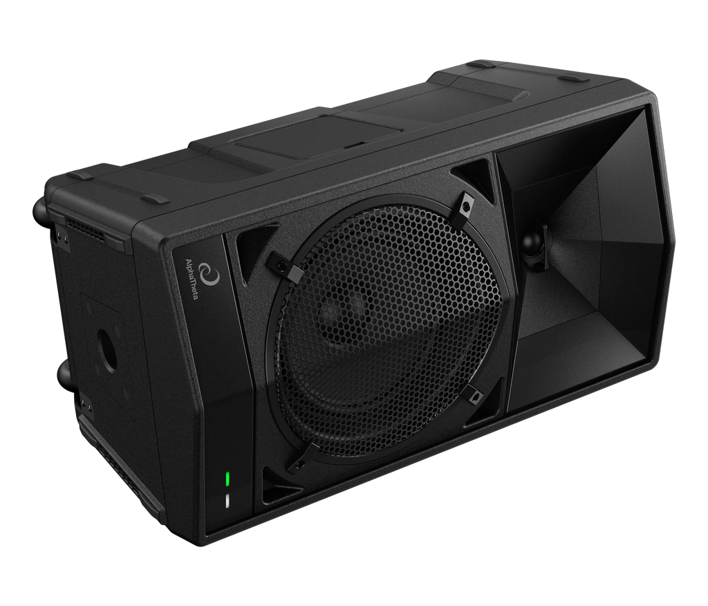 Pioneer DJ / Alpha Theta-WAVE-EIGHT