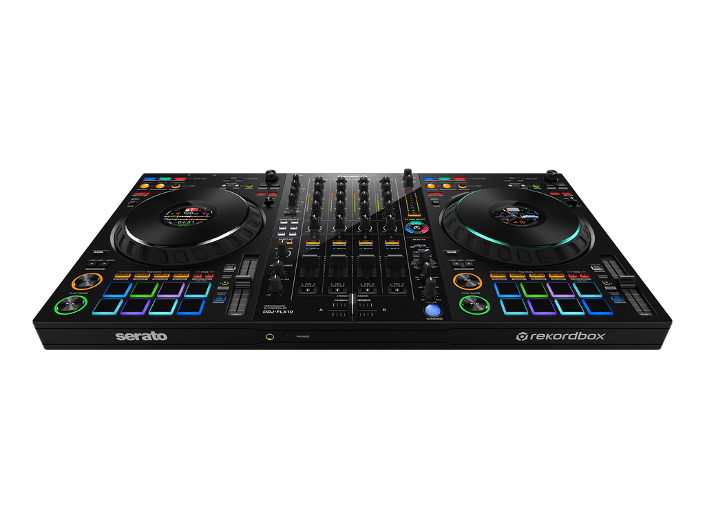 Pioneer DJ / Alpha Theta-DDJ-FLX10