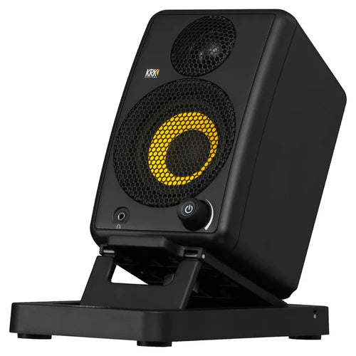 KRK-Portable Studio Monitor System-GOAUX3