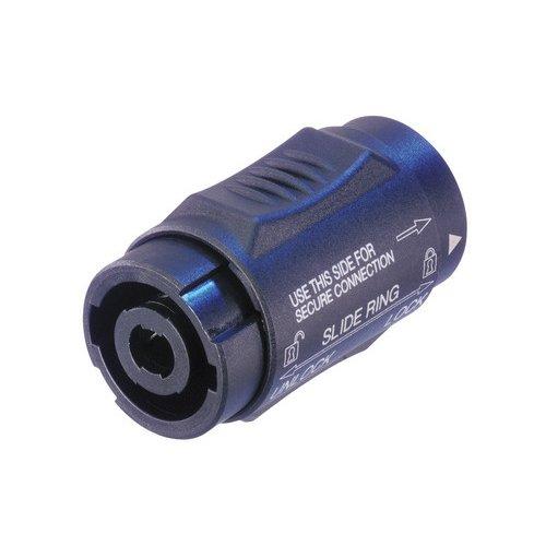 Neutrik-Speakon Coupler Adaptor-NL4MMX