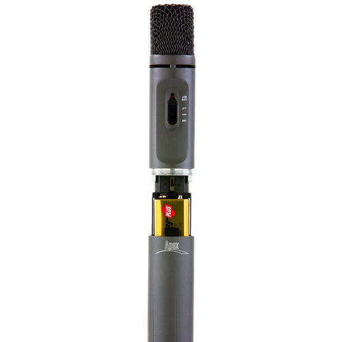 Apex-Multi-Purpose Cardioid Condenser Microphone-APEX495