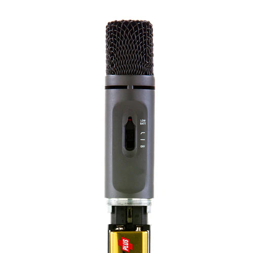 Apex-Multi-Purpose Cardioid Condenser Microphone-APEX495
