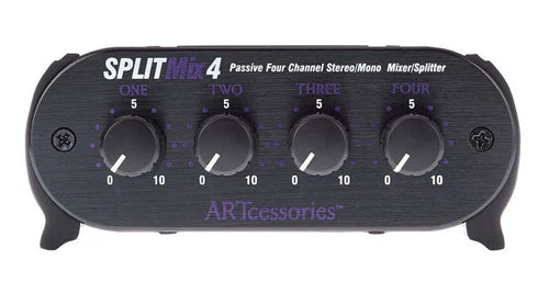 ART-Channel Passive Splitter/Mixer-SPLITMIX4