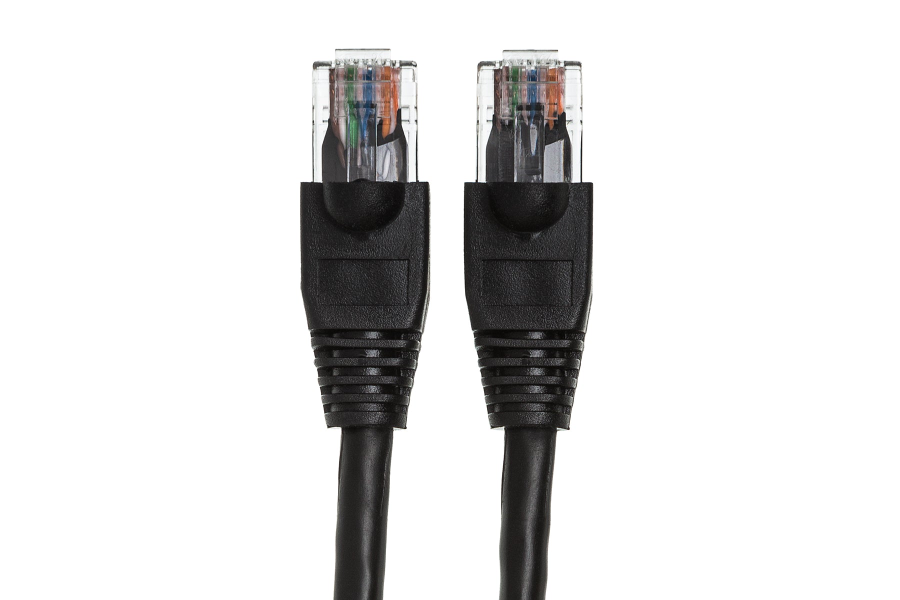 Hosa-Cat 5e Cable-CAT-5100BK
