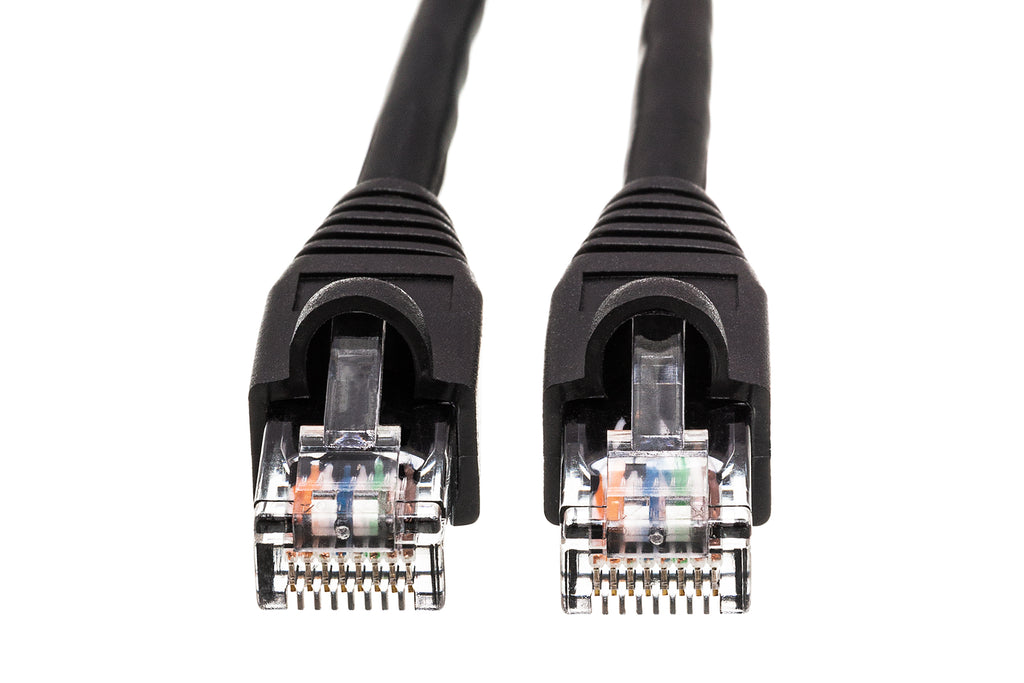 Hosa-Cat 5e Cable-CAT-510BK