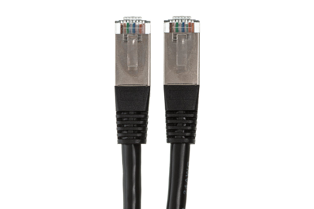 Hosa-Cat 6 Cable-CAT-610BK