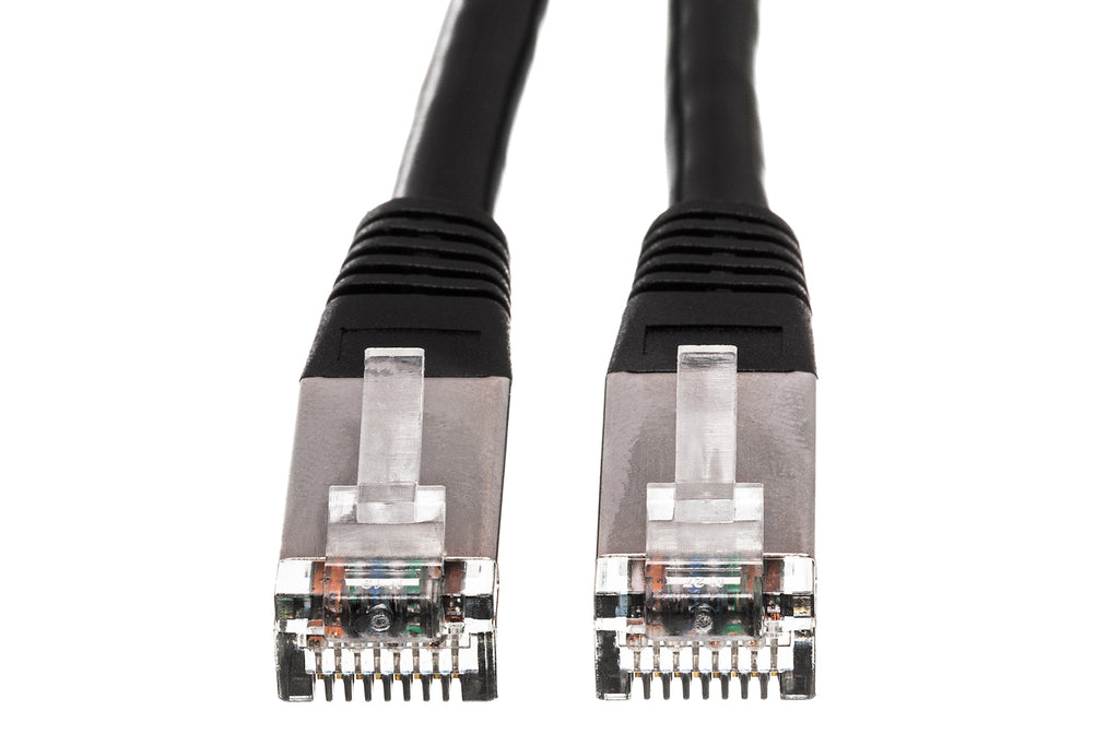 Hosa-Cat 6 Cable-CAT-610BK