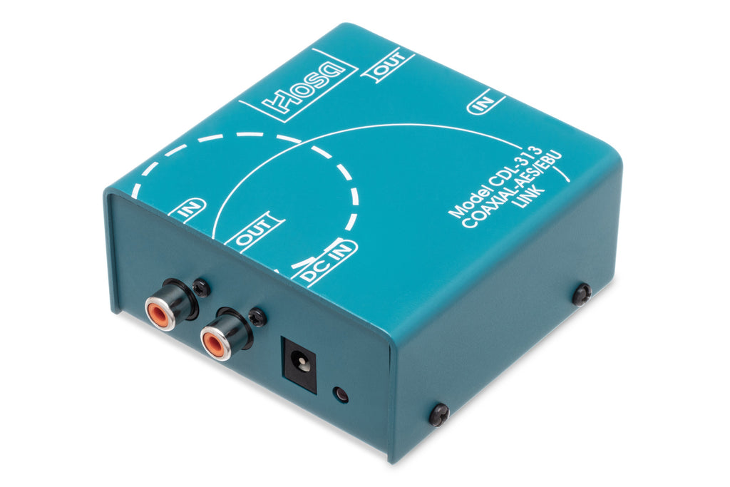 Hosa-Digital Audio Interface-CDL-313