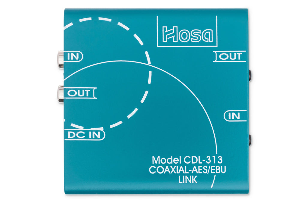 Hosa-Digital Audio Interface-CDL-313