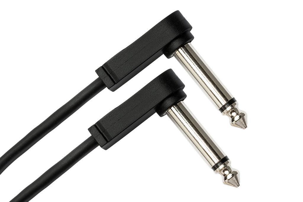 Hosa-Flat Guitar Patch Cable-CFP-118