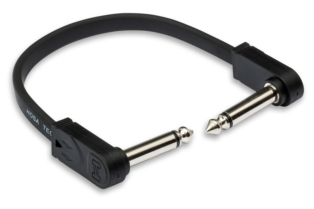 Hosa-Flat Guitar Patch Cable-CFP-118