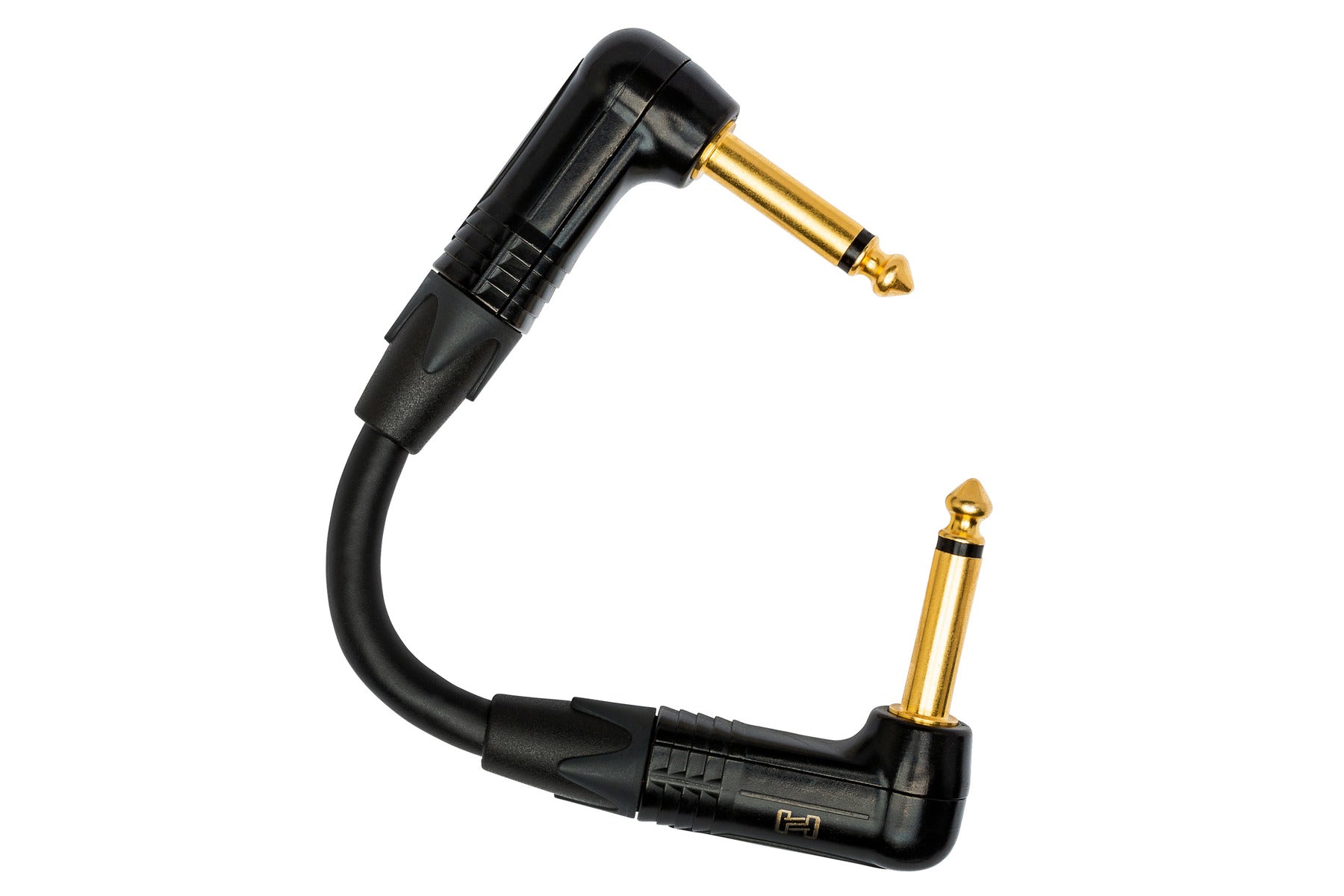 Hosa-Edge Guitar Patch Cable-CGK-000.5RR