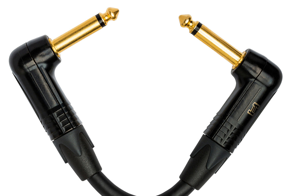 Hosa-Edge Guitar Patch Cable-CGK-001.5RR