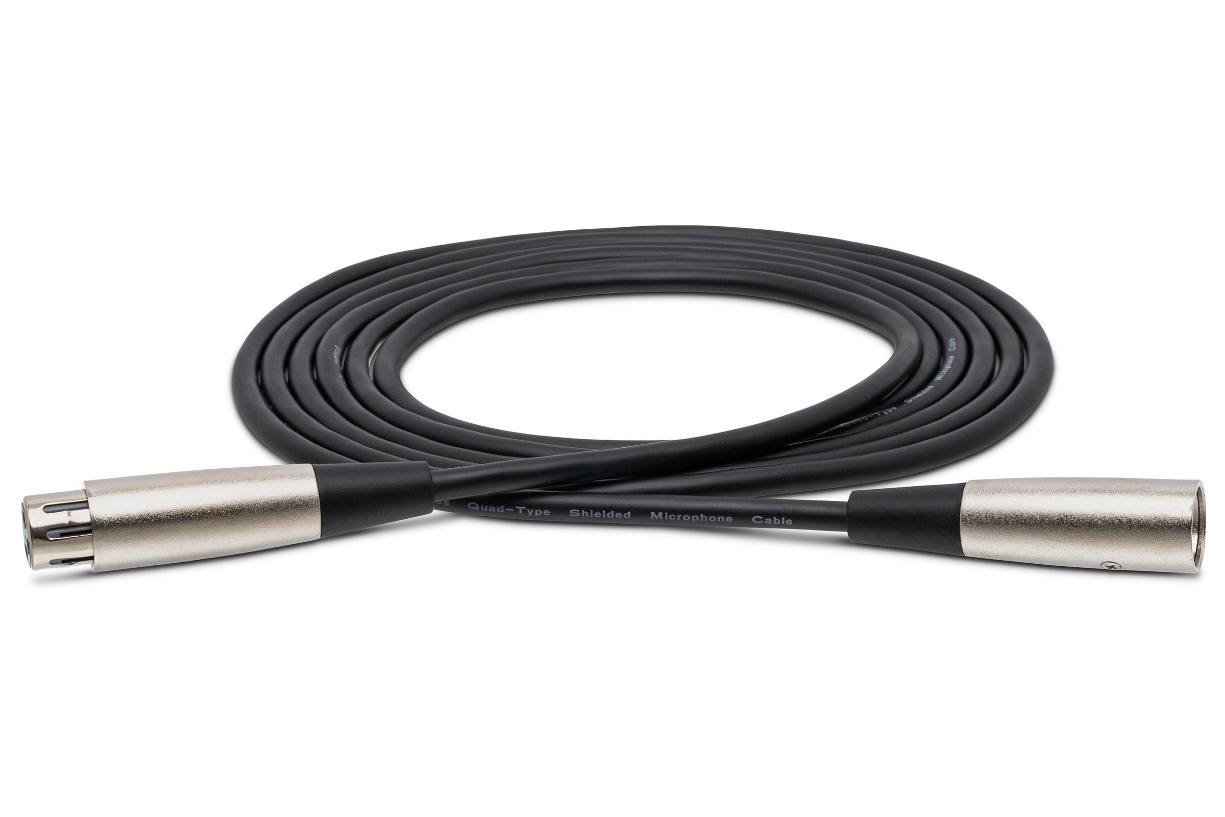 Hosa-Quad Microphone Cable-CMI-110