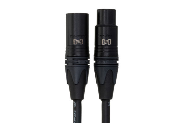 Hosa-Edge Microphone Cable-CMK-005AU