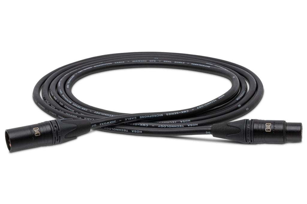 Hosa-Edge Microphone Cable-CMK-005AU