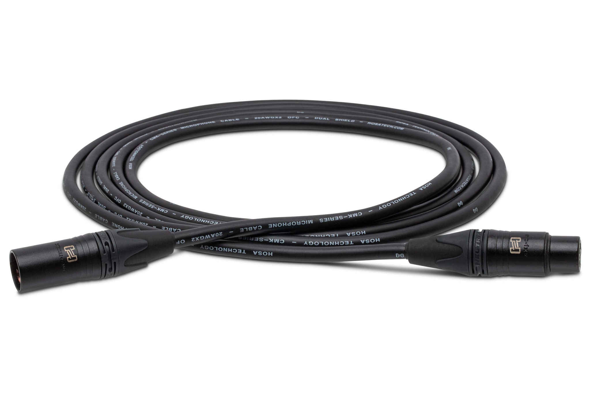 Hosa-Edge Microphone Cable-CMK-003AU