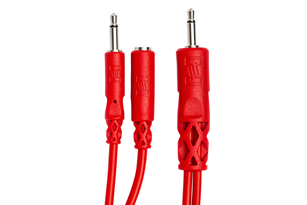Hosa-Hopscotch Patch Cables-CMM-545Y