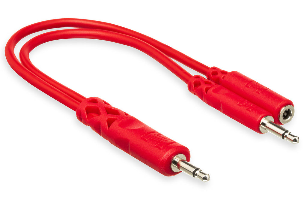 Hosa-Hopscotch Patch Cables-CMM-545Y