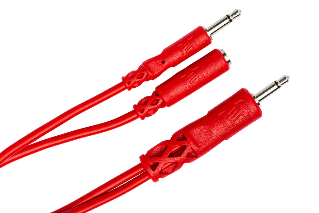 Hosa-Hopscotch Patch Cables-CMM-545Y