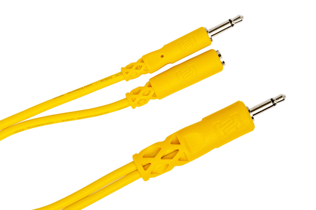 Hosa-Hopscotch Patch Cables-CMM-545Y