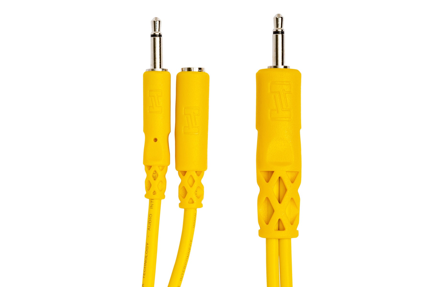 Hosa-Hopscotch Patch Cables-CMM-545Y