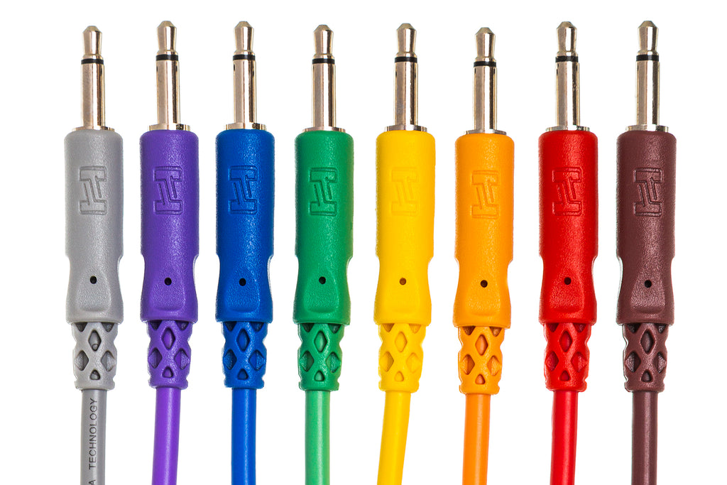 Hosa-Unbalanced Patch Cables-CMM-890