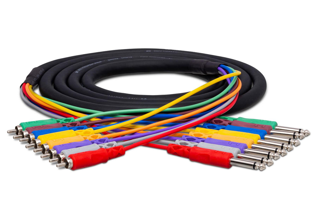 Hosa-Unbalanced Snake-CPR-802