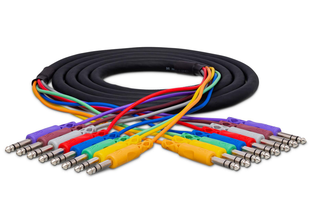 Hosa-Balanced Snake-CSS-804