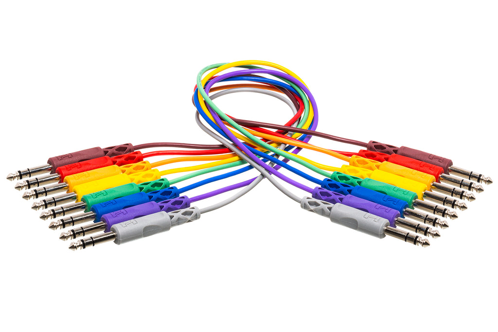 Hosa-Balanced Patch Cables-CSS-830