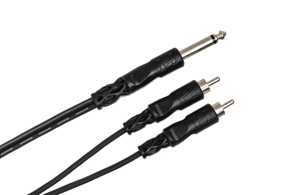 Hosa-Y Cable-CYR-103