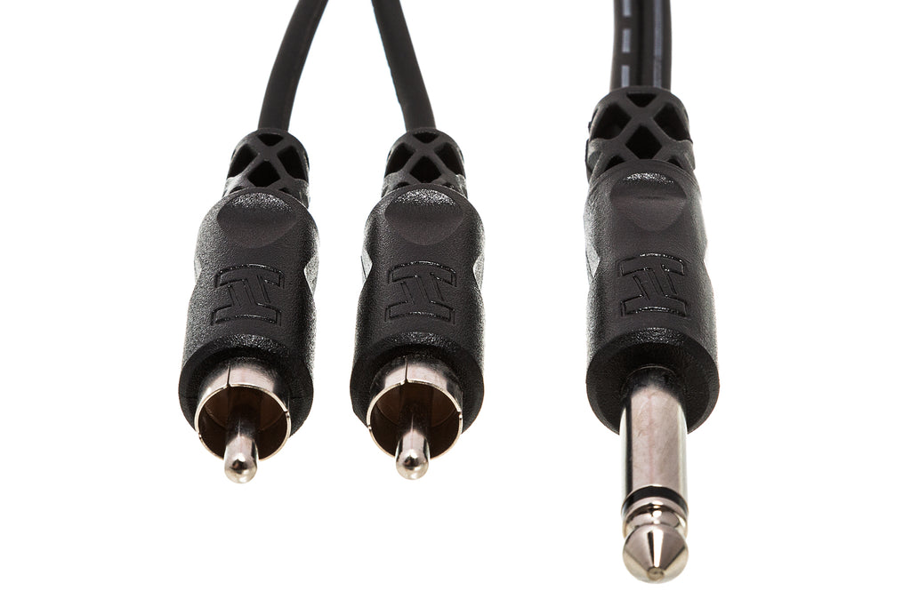 Hosa-Y Cable-CYR-103