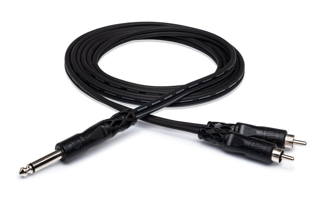 Hosa-Y Cable-CYR-103
