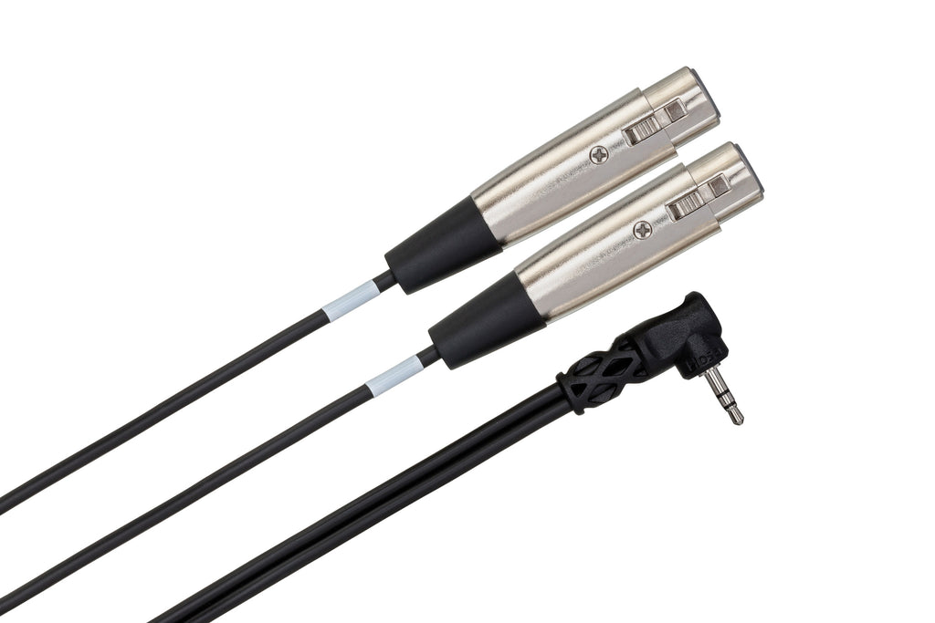 Hosa-Microphone Cable-CYX-401F