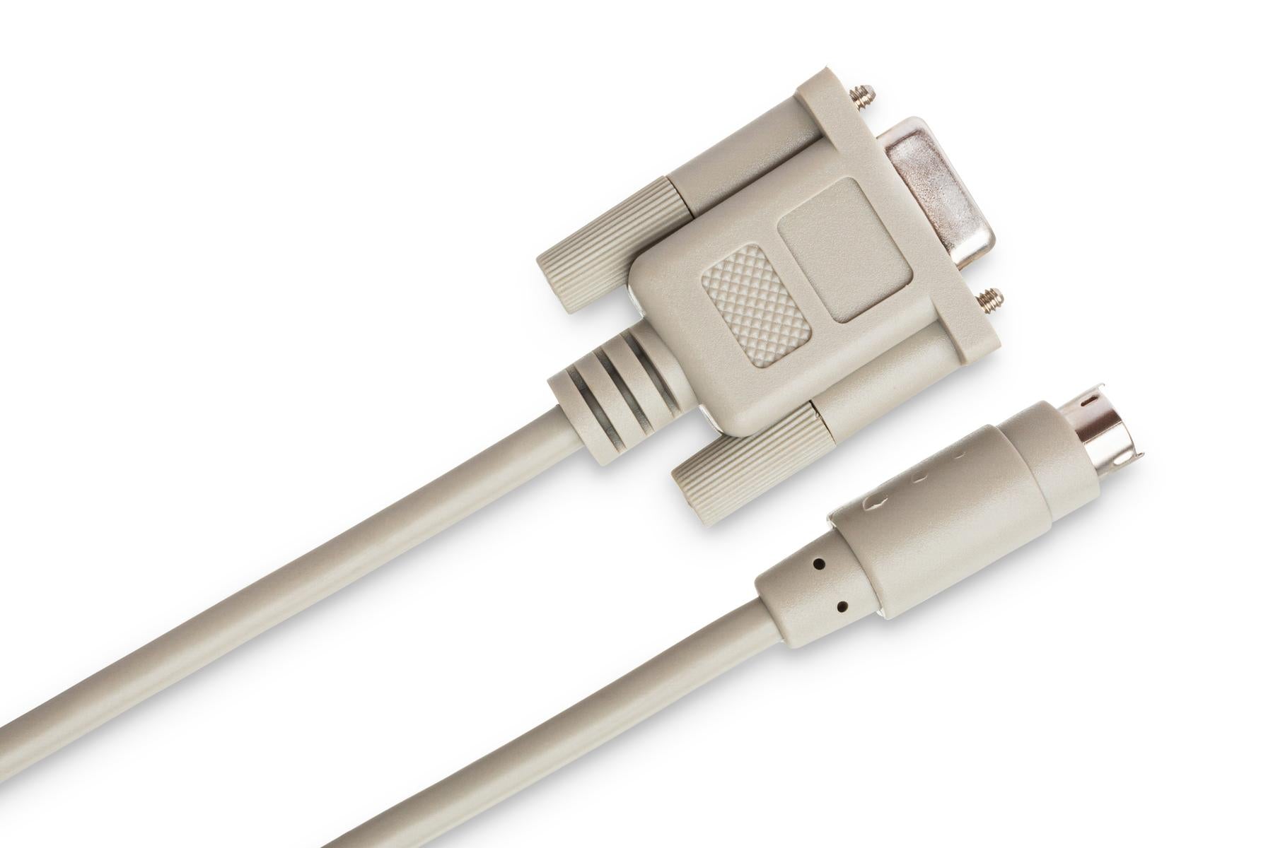 Hosa-Synthesizer Controller Cable -DBK-103