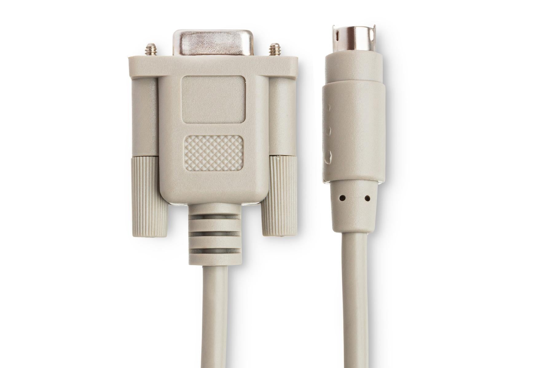 Hosa-Synthesizer Controller Cable -DBK-103