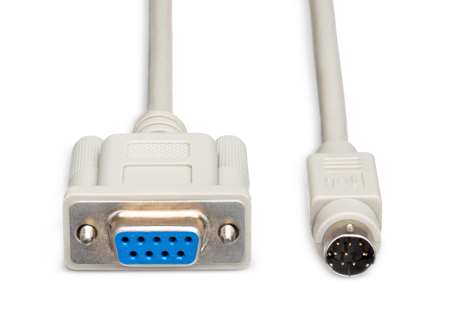 Hosa-Synthesizer Controller Cable -DBK-103