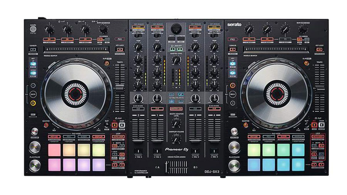 Pioneer DJ DDJ-SX3