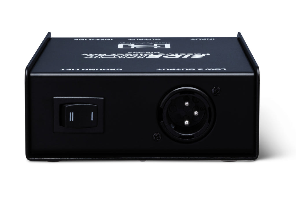 Hosa-Sidekick Passive DI Box-DIB-443