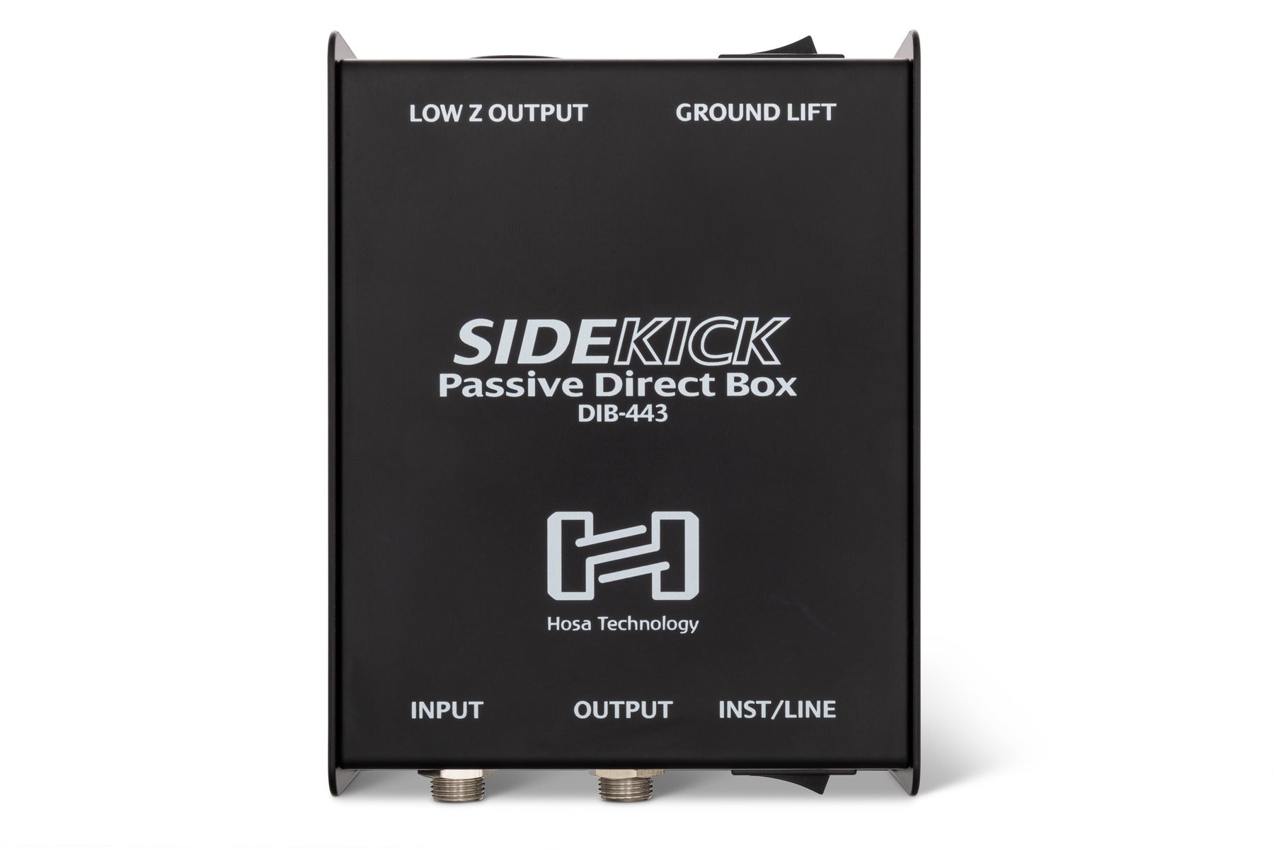 Hosa-Sidekick Passive DI Box-DIB-443