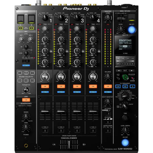 Pioneer DJ DJM-900 NXS2