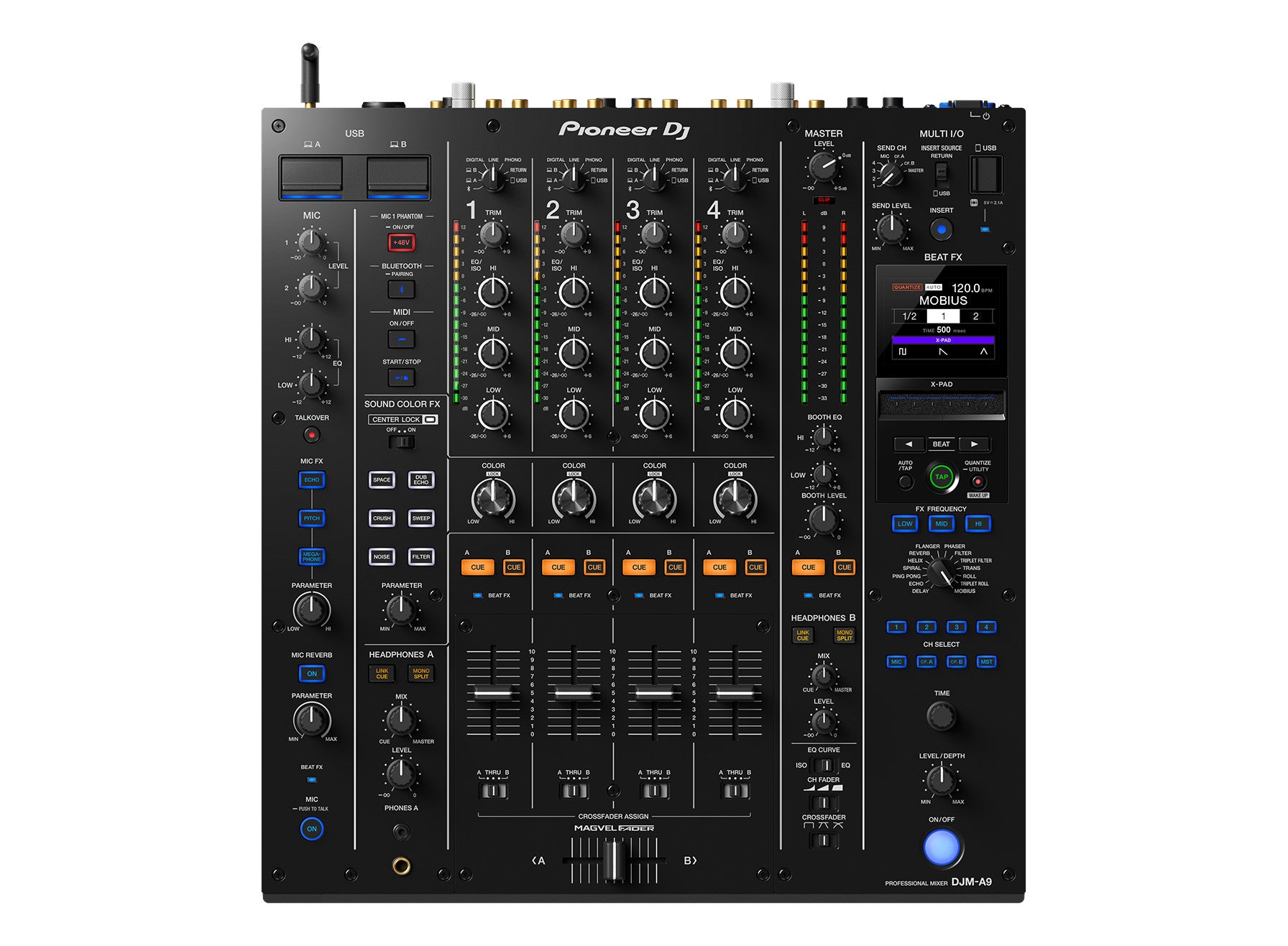 Pioneer DJ DJM-A9