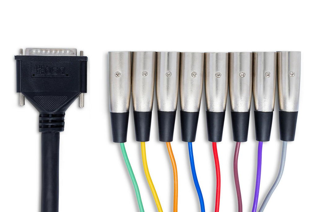 Hosa-Balanced Snake-DTP-802