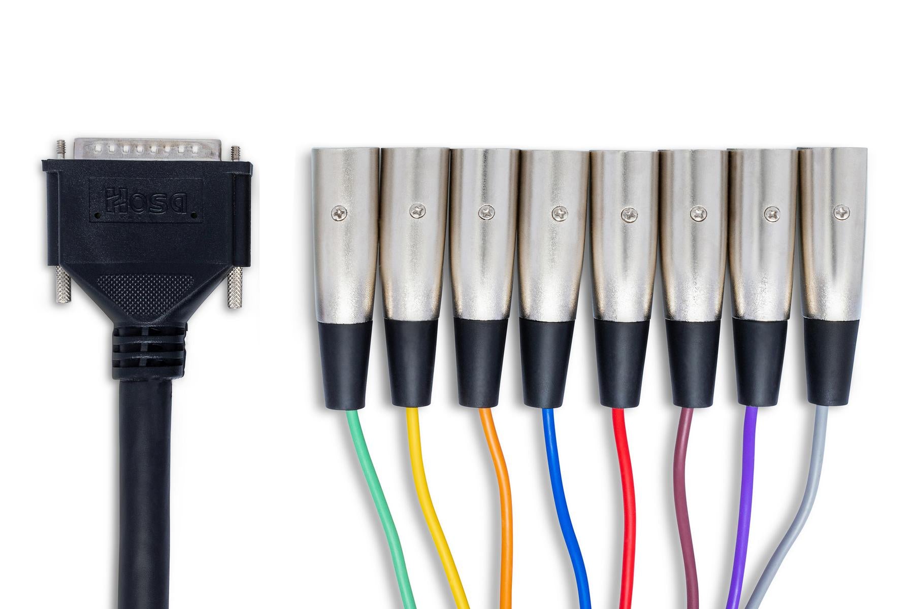 Hosa-Balanced Snake-DTP-805