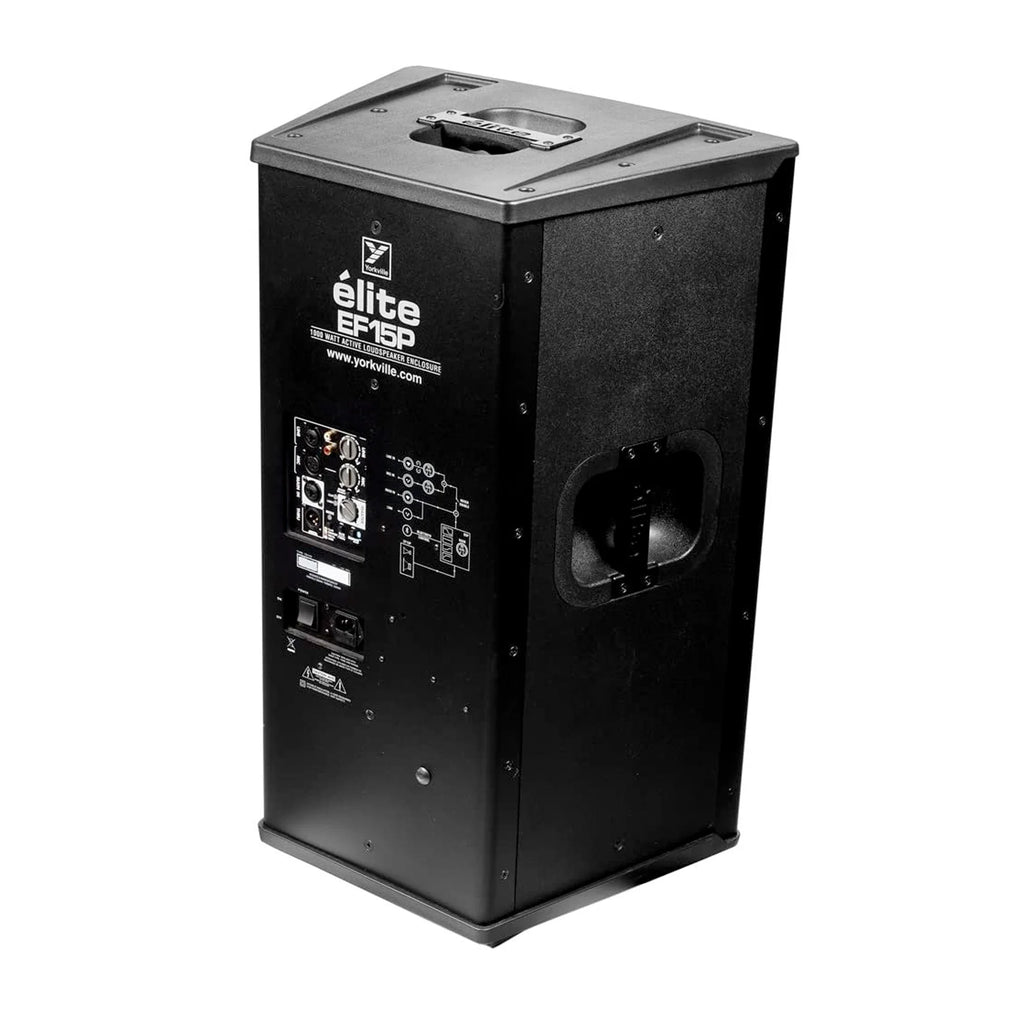 Yorkville-Elite Series Speaker w/ Bluetooth Control-EF215P