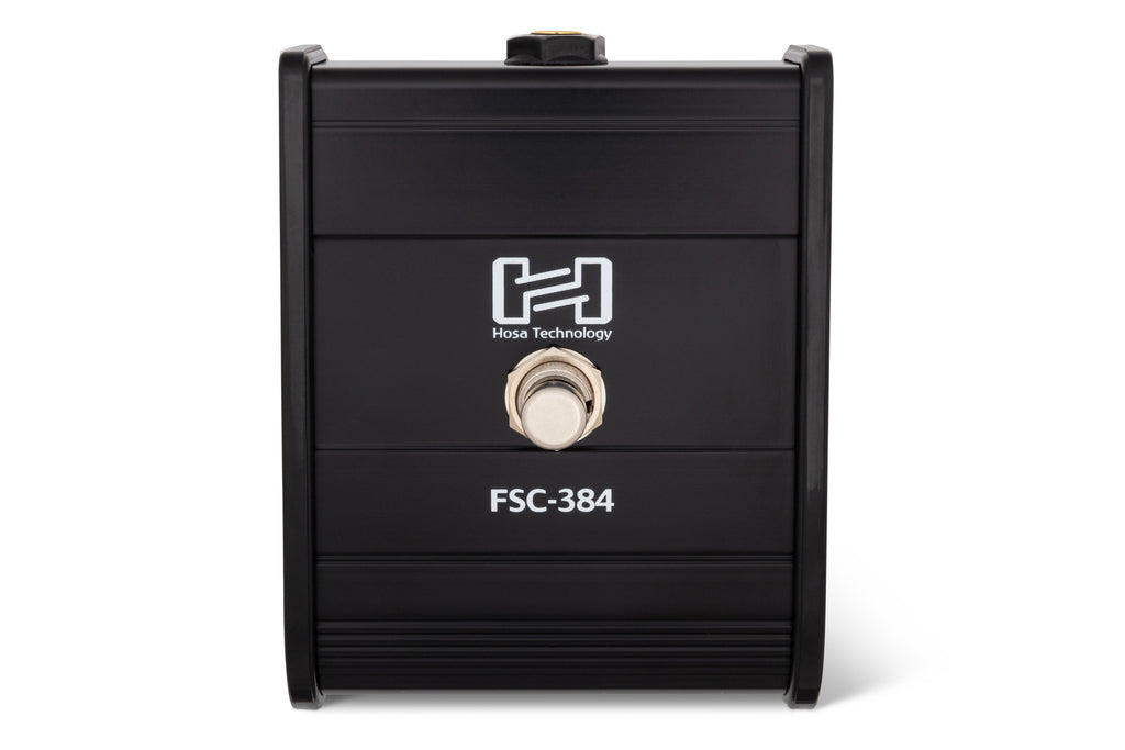 Hosa-Footswitch-FSC-384