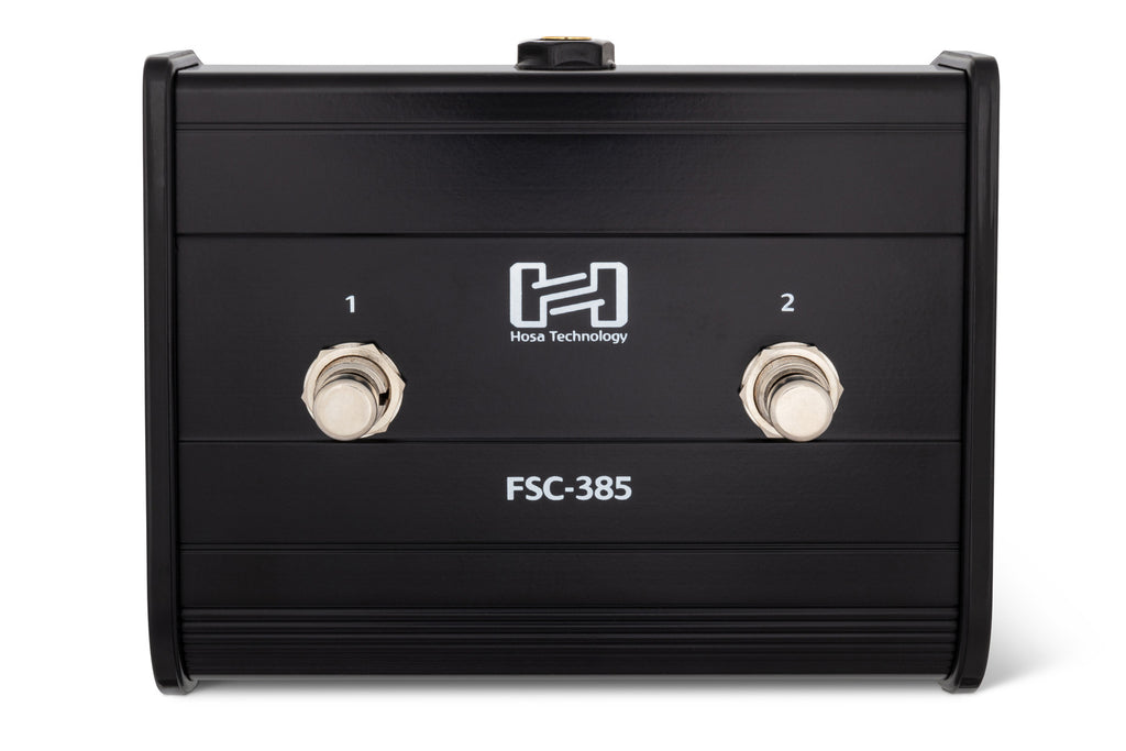 Hosa-Footswitch-FSC-384