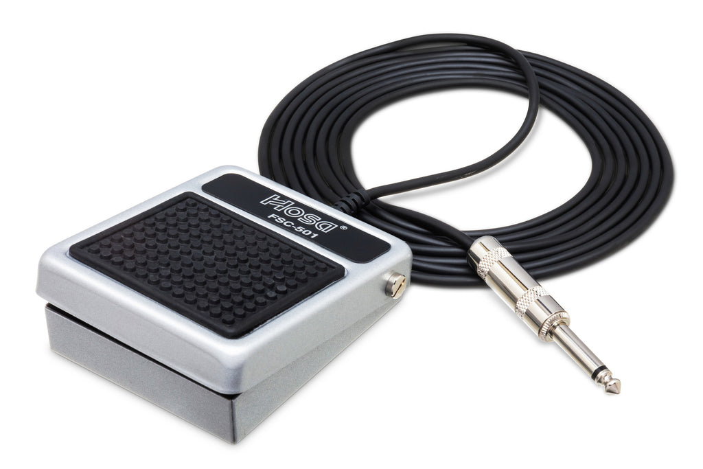 Hosa-Footswitch-FSC-501