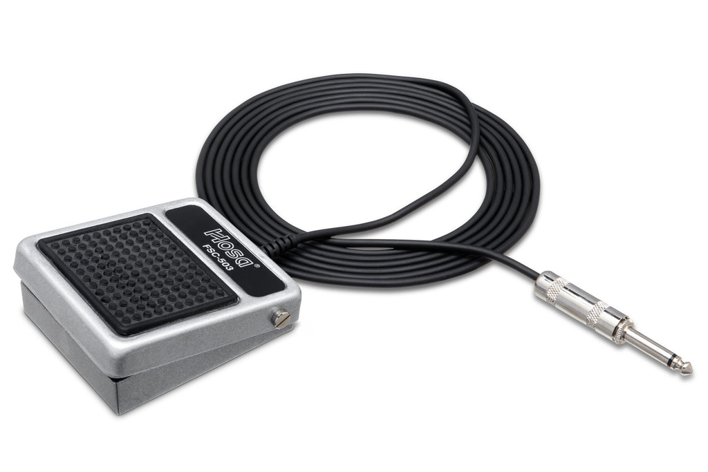 Hosa-Footswitch-FSC-501